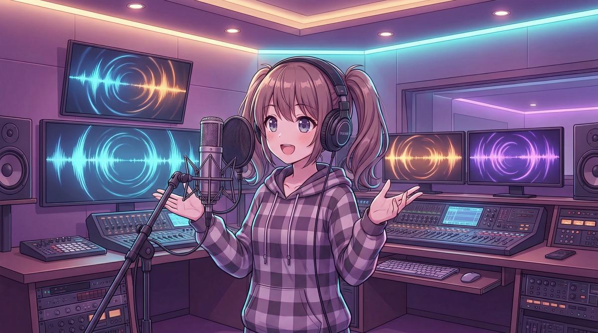 海角网 - 海角网动漫声优配音幕后独家揭秘